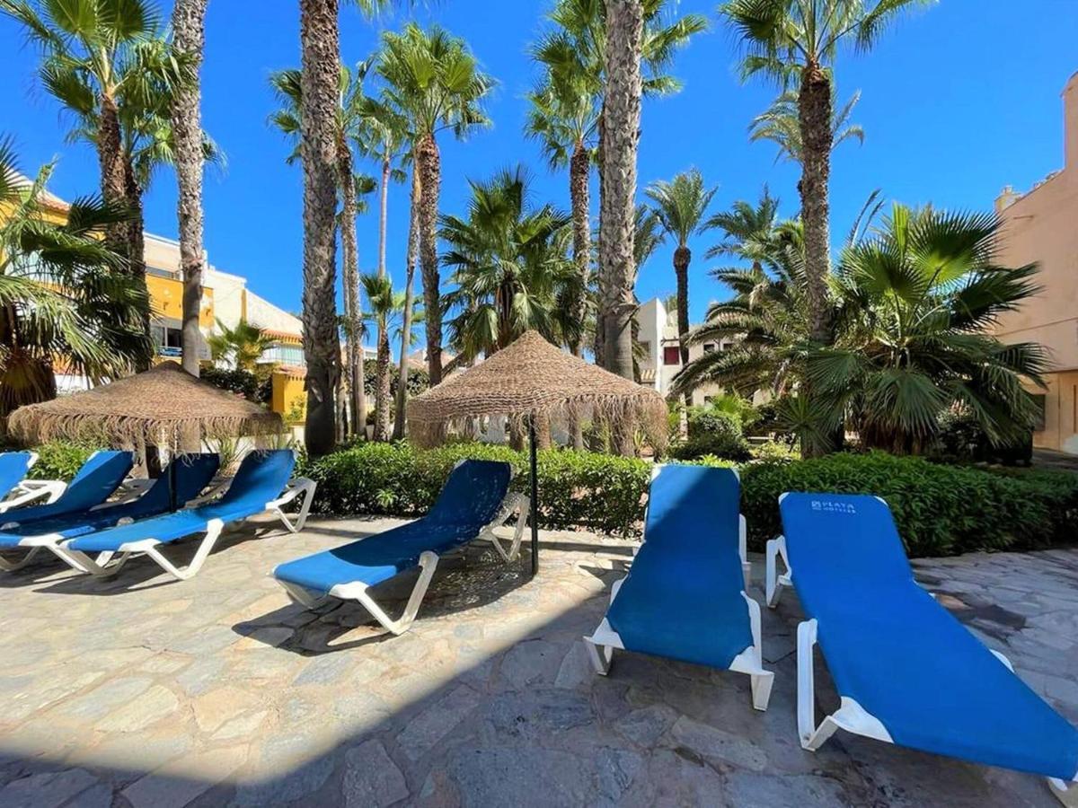 Belvilla By Oyo Los Kiwis 1Aª Lanea De Playa Roquetas de Mar Ngoại thất bức ảnh