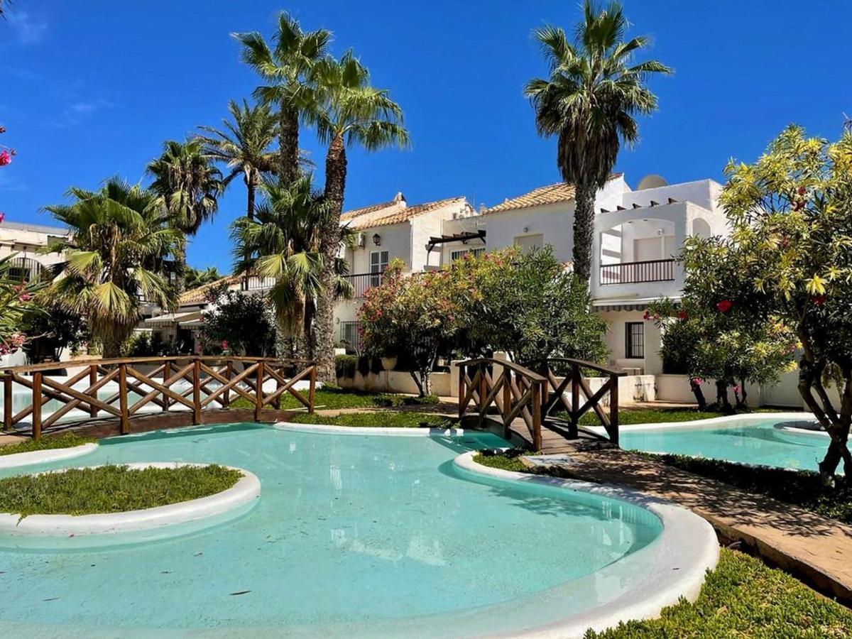 Belvilla By Oyo Los Kiwis 1Aª Lanea De Playa Roquetas de Mar Ngoại thất bức ảnh