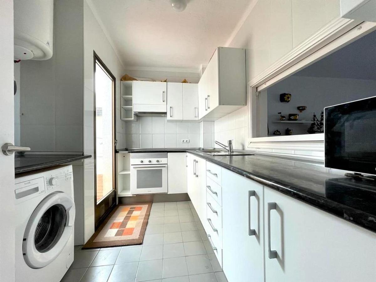 Belvilla By Oyo Los Kiwis 1Aª Lanea De Playa Roquetas de Mar Ngoại thất bức ảnh