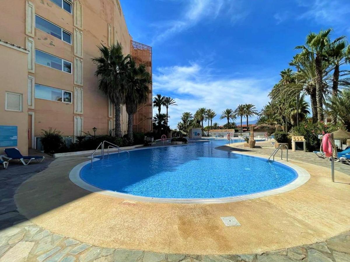 Belvilla By Oyo Los Kiwis 1Aª Lanea De Playa Roquetas de Mar Ngoại thất bức ảnh