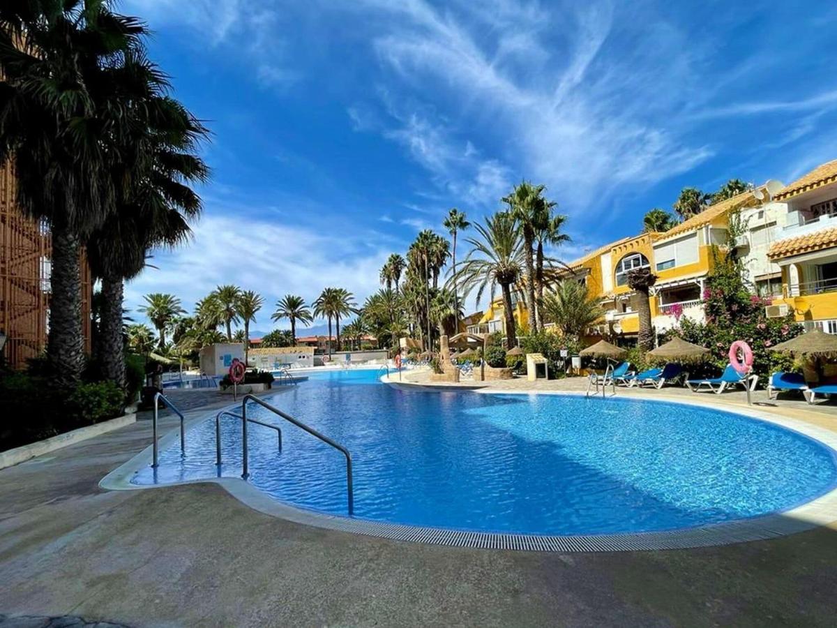 Belvilla By Oyo Los Kiwis 1Aª Lanea De Playa Roquetas de Mar Ngoại thất bức ảnh