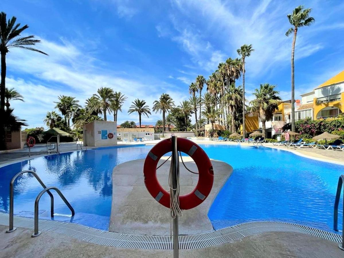 Belvilla By Oyo Los Kiwis 1Aª Lanea De Playa Roquetas de Mar Ngoại thất bức ảnh