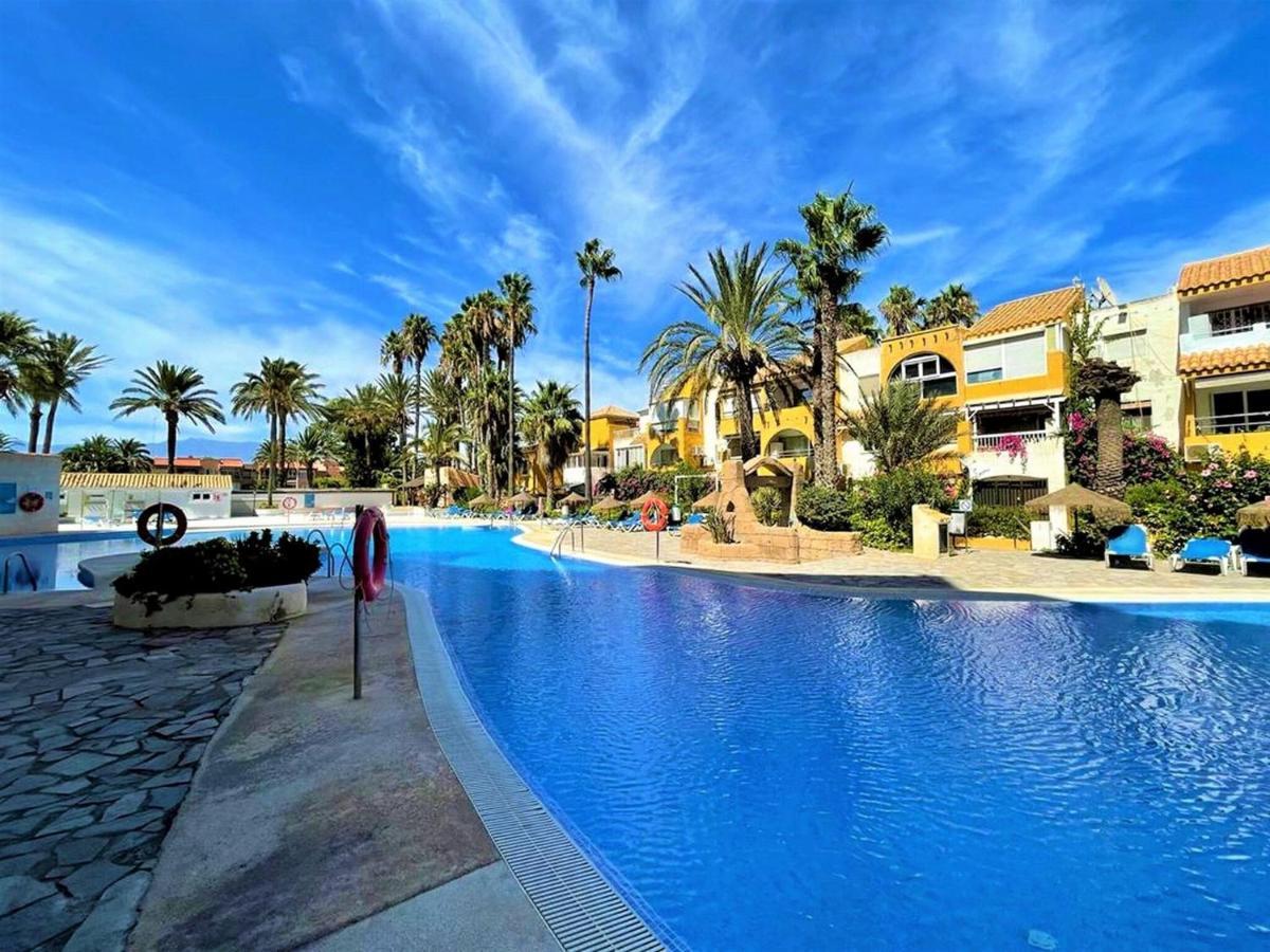 Belvilla By Oyo Los Kiwis 1Aª Lanea De Playa Roquetas de Mar Ngoại thất bức ảnh