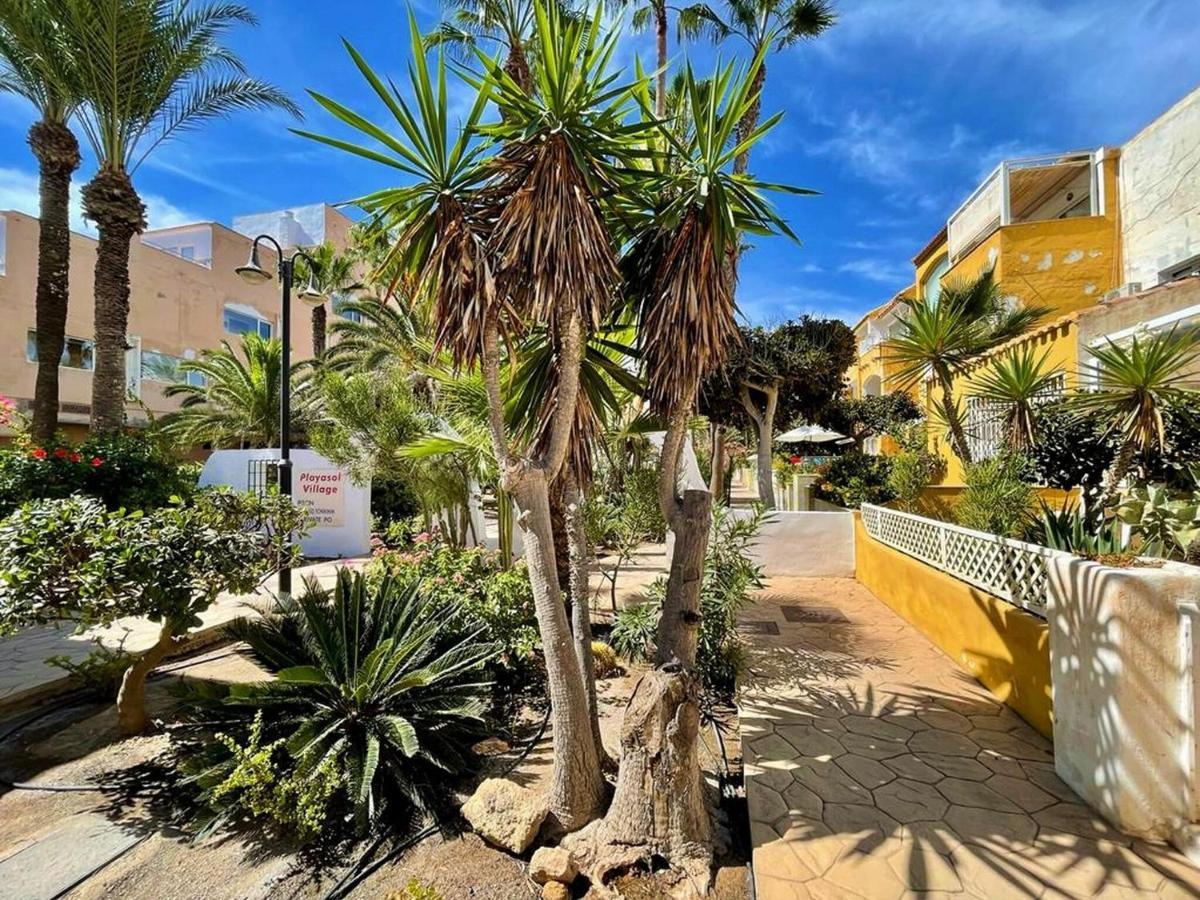 Belvilla By Oyo Los Kiwis 1Aª Lanea De Playa Roquetas de Mar Ngoại thất bức ảnh