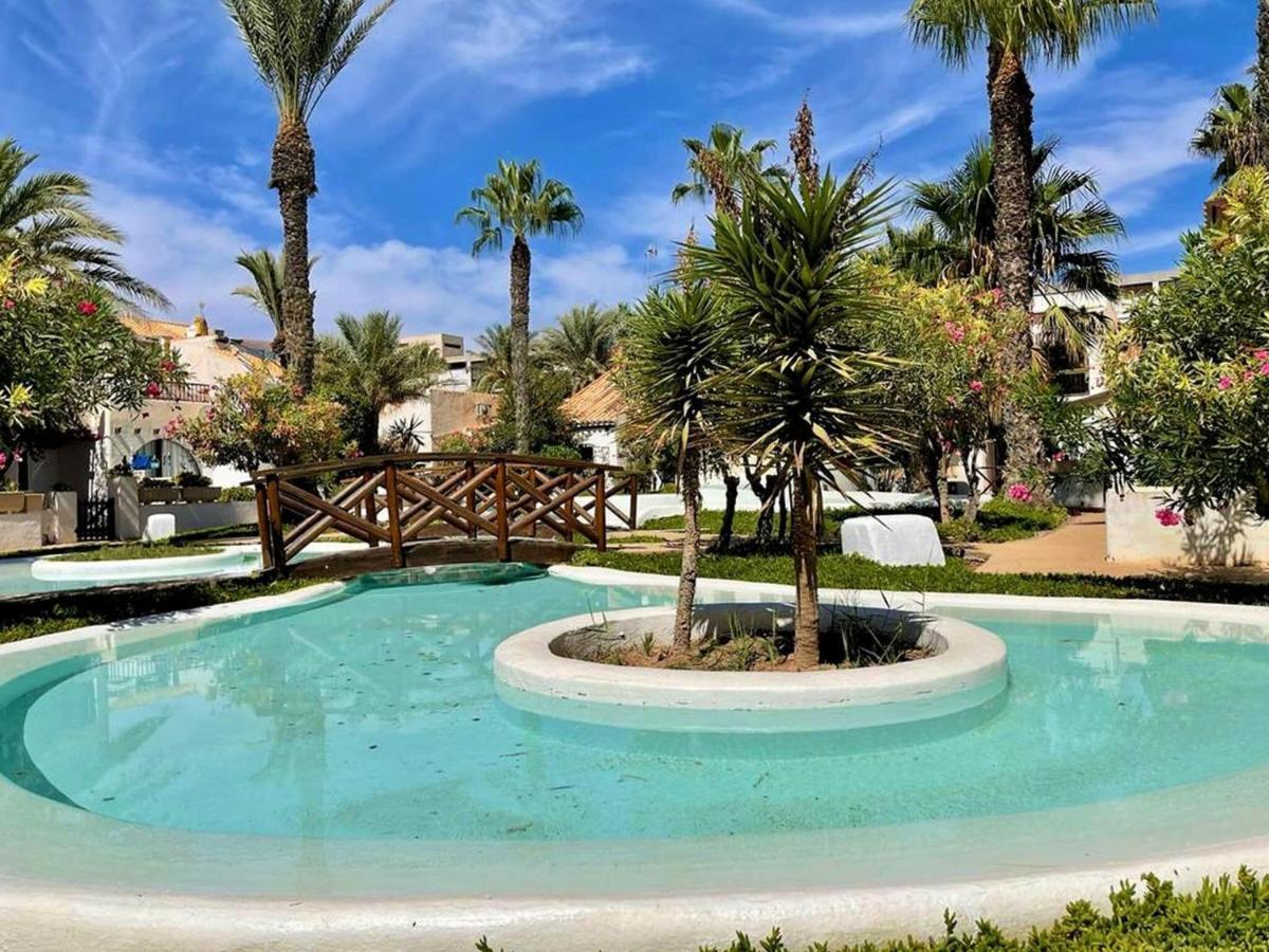 Belvilla By Oyo Los Kiwis 1Aª Lanea De Playa Roquetas de Mar Ngoại thất bức ảnh