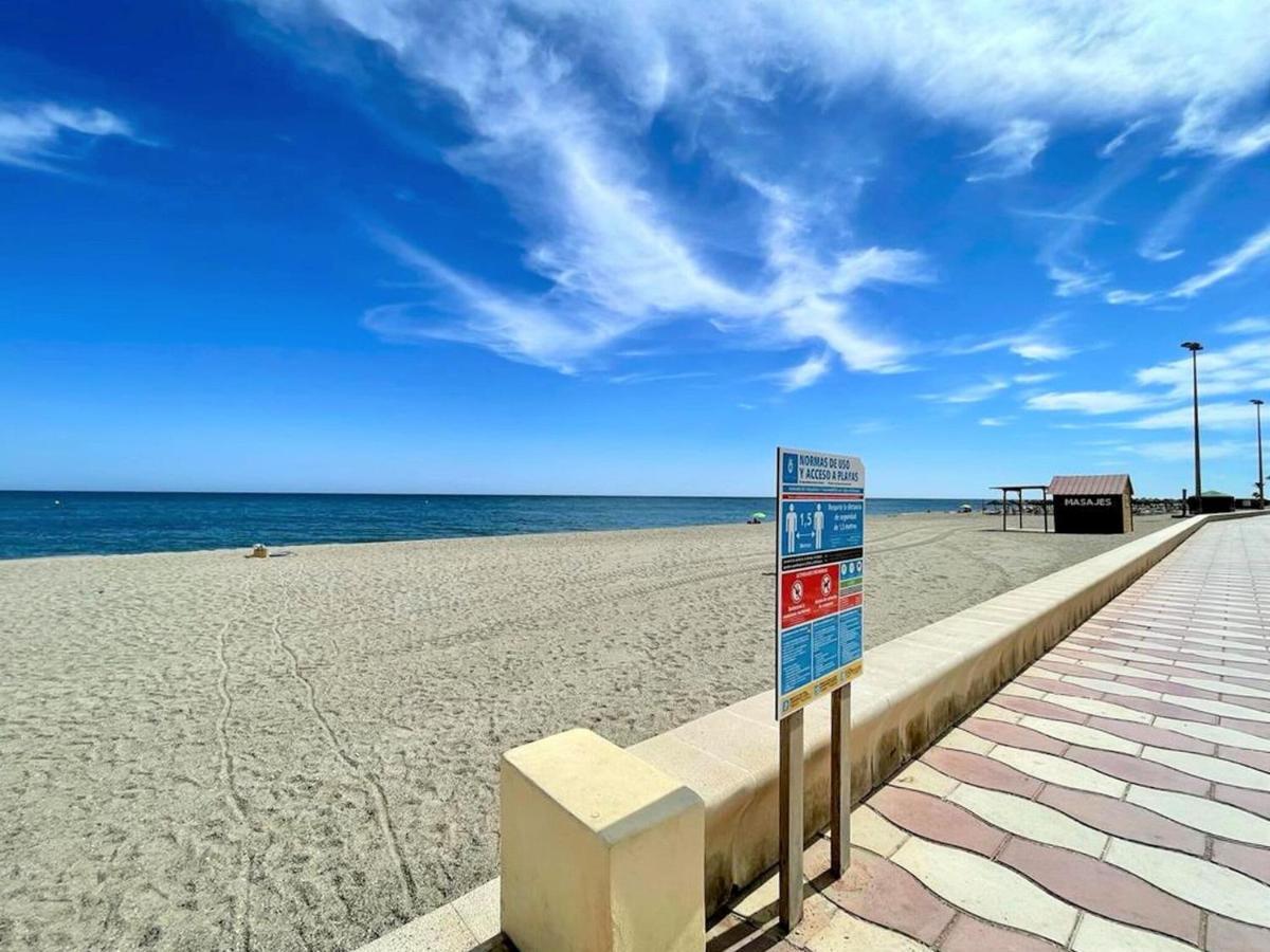 Belvilla By Oyo Los Kiwis 1Aª Lanea De Playa Roquetas de Mar Ngoại thất bức ảnh