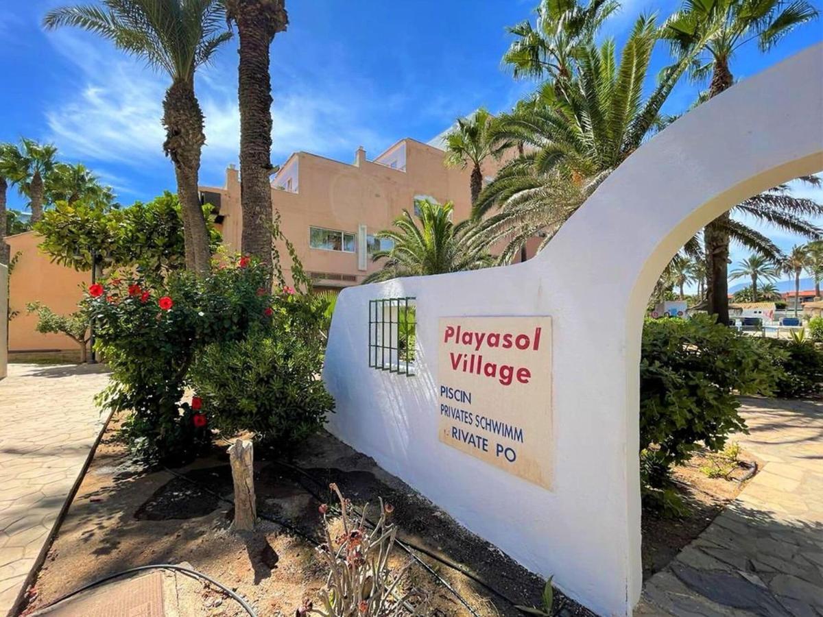 Belvilla By Oyo Los Kiwis 1Aª Lanea De Playa Roquetas de Mar Ngoại thất bức ảnh