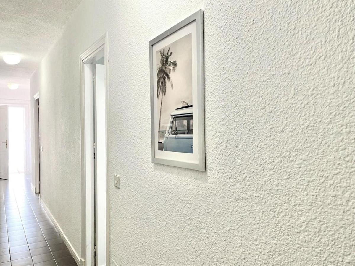 Belvilla By Oyo Los Kiwis 1Aª Lanea De Playa Roquetas de Mar Ngoại thất bức ảnh