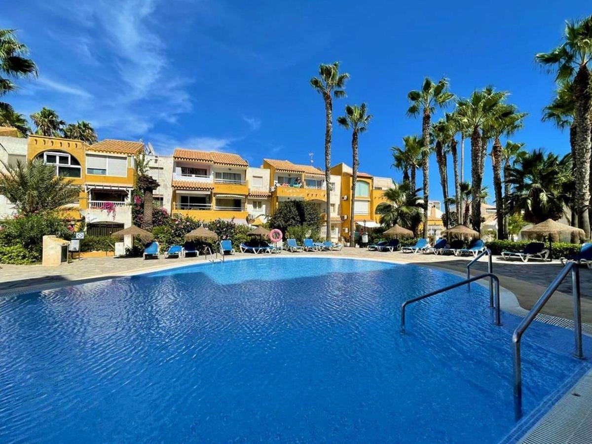 Belvilla By Oyo Los Kiwis 1Aª Lanea De Playa Roquetas de Mar Ngoại thất bức ảnh