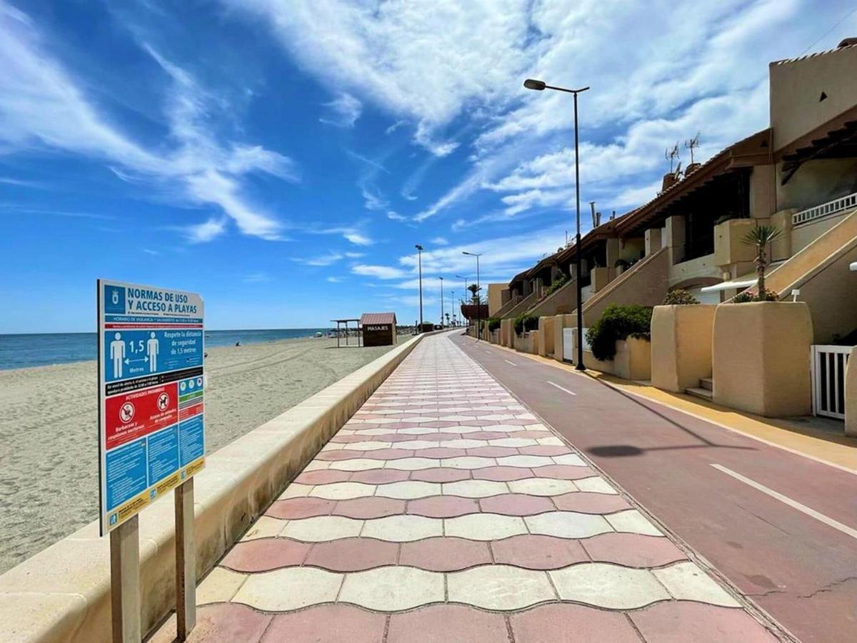 Belvilla By Oyo Los Kiwis 1Aª Lanea De Playa Roquetas de Mar Ngoại thất bức ảnh